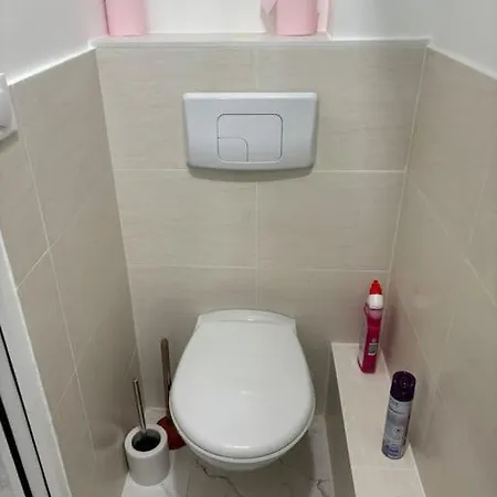 L'orlysia - Proche Paris Et Centre-ville Apartamento