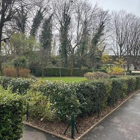 Apartamento L'orlysia - Proche Paris Et Centre-ville Orly