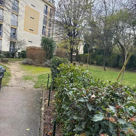 L'orlysia - Proche Paris Et Centre-ville Daire *