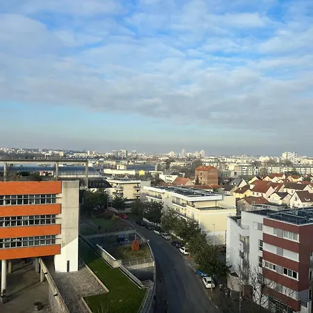 Daire L'orlysia - Proche Paris Et Centre-ville Orly