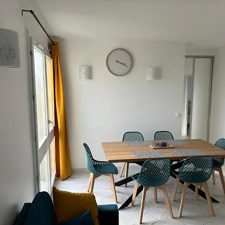 L'orlysia - Proche Paris Et Centre-ville Daire *