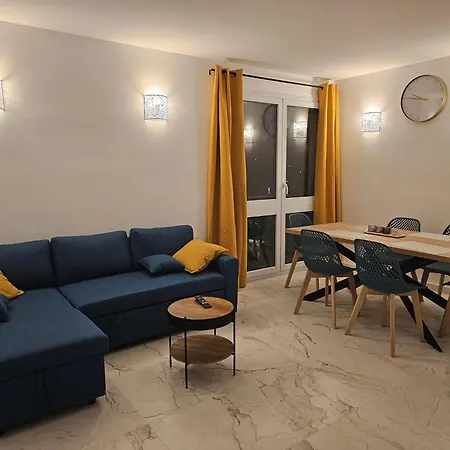 Apartment L'orlysia - Proche Paris Et Centre-ville