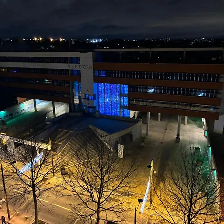 L'orlysia - Proche Paris Et Centre-ville Daire