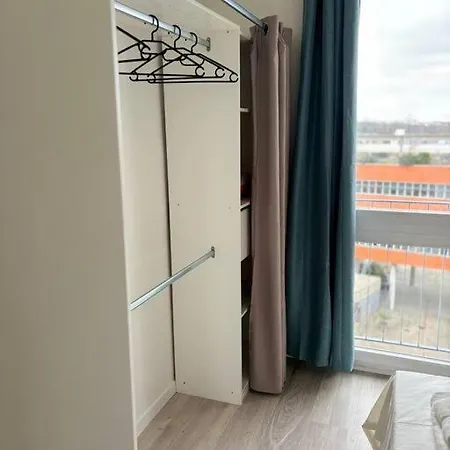 Apartment L'orlysia - Proche Paris Et Centre-ville Orly