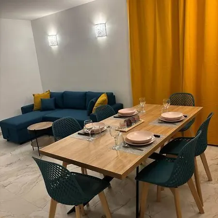 L'orlysia - Proche Paris Et Centre-ville Apartment Orly