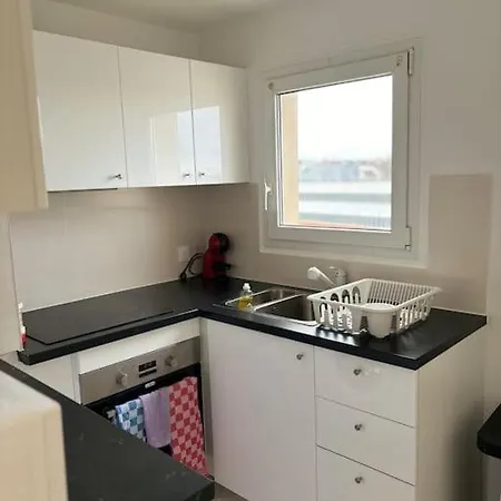Daire L'orlysia - Proche Paris Et Centre-ville *