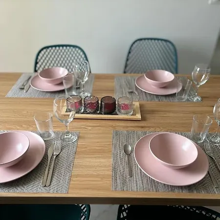 Daire L'orlysia - Proche Paris Et Centre-ville *