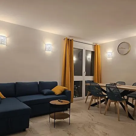 Apartment L'orlysia - Proche Paris Et Centre-ville Orly